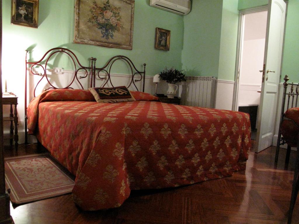 Guest House Arco Dei Tolomei Roma Exterior foto