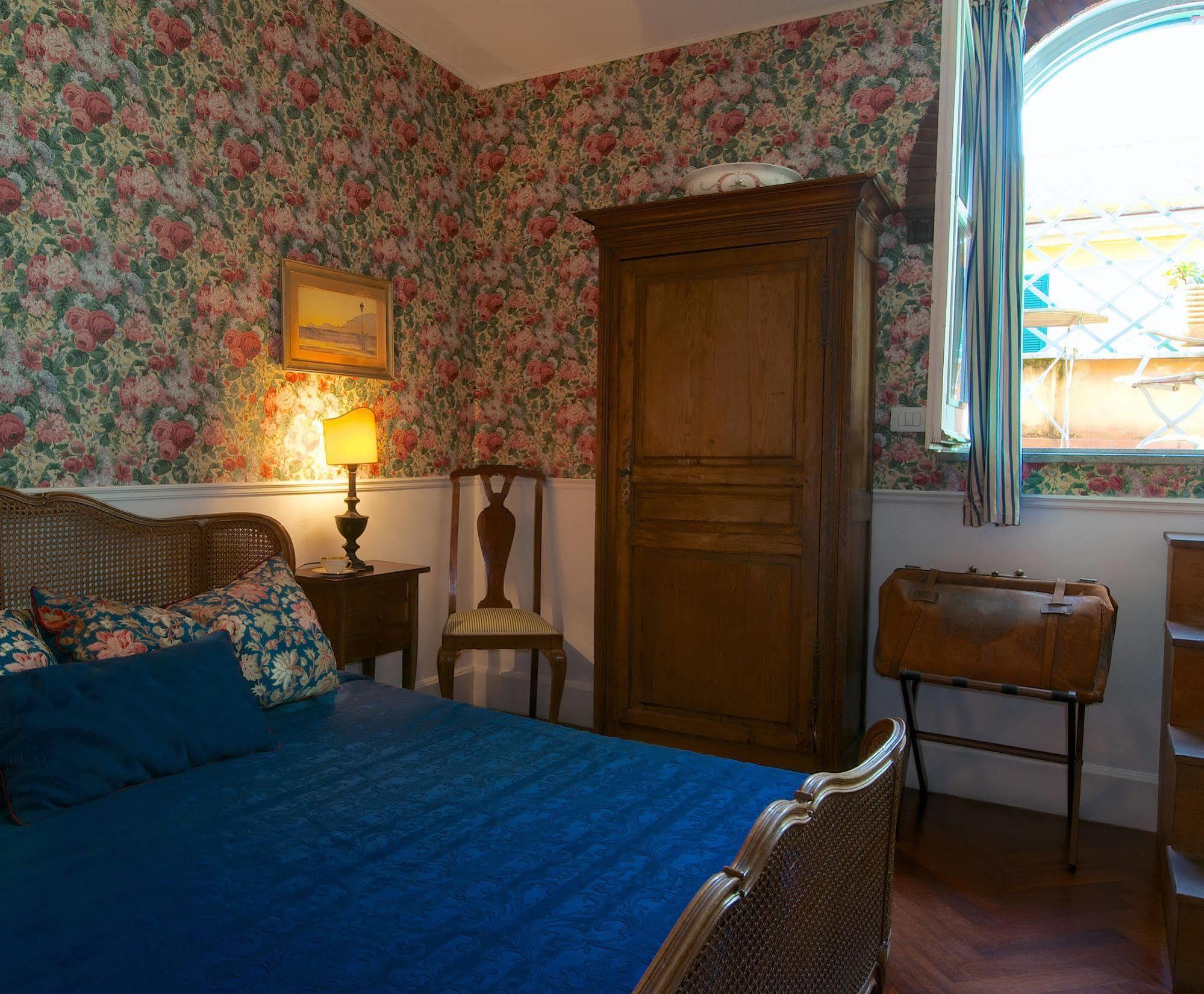 Guest House Arco Dei Tolomei Roma Exterior foto